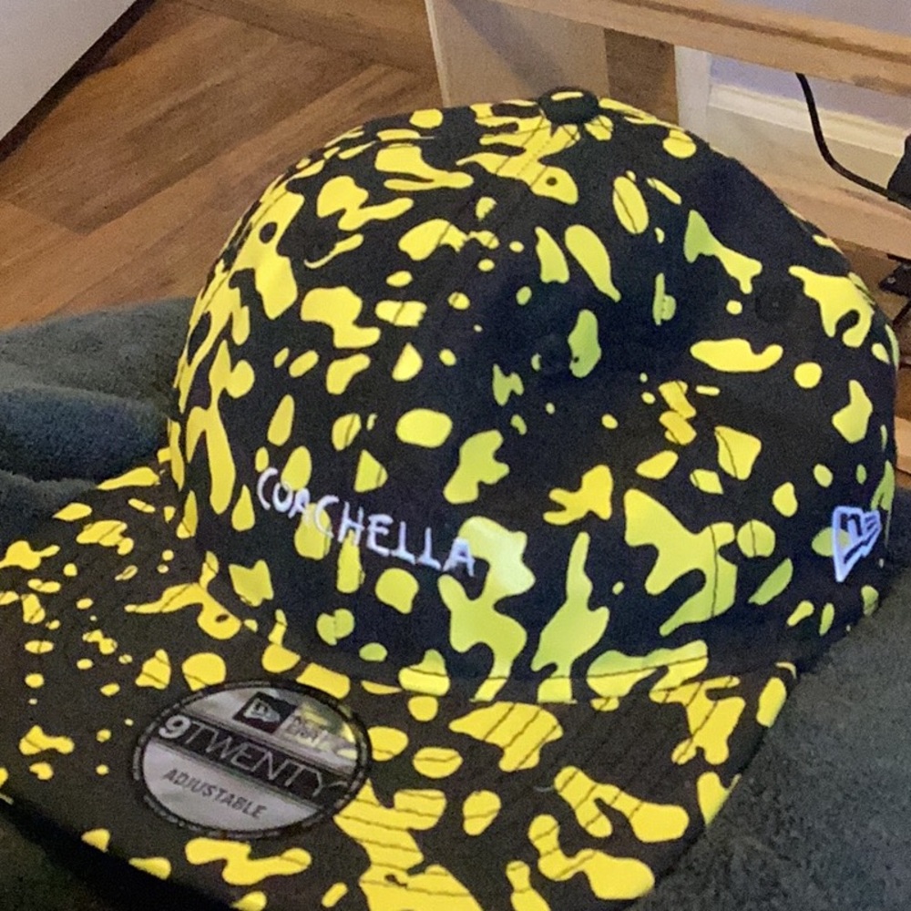 Coachella cap - never worn